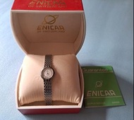 Enicar Watch 英納格女裝手錶 有盒