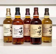 回收日本威士忌 山崎 YAMAZAKI威士忌大量收購