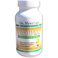Vital B100 Vitamin B Complex Supplement 60 Capsules