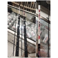 AEWA SANCAI SOLID CARBON ROD 4-12LB