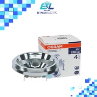 Osram หลอดไฟ ฮาโลเจนสปอต AR111 12V 35W 24D