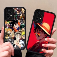 R77 Monkey D Luffy Realme C65 OPPO A74 F19S A95 F19 Case