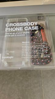 Topologie Ultra S21 手機殼連繩