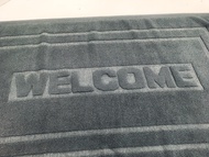 พรมห้องน้ำ ผ้าเช็ดเท้าห้องน้ำ 5 สี เกรดโรงแรม✨Foot Mat 5 Colors Hotel Quality