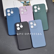 Realme 15T Realme 15 Realme 15 Pro Realme 14 5G Realme 14T Softcase Macaron Square / Case Square Edg