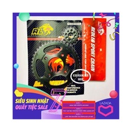 Bộ NSD Redleo dành cho Winner