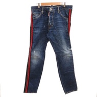 AG Jeans Pants Damaged denim Direct from Japan Secondhand