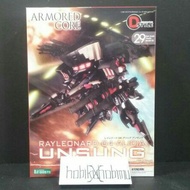 [HXH] Kotobukiya D-Style Armored Core Rayleonard 04-Alicia Unsung