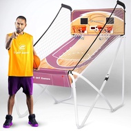 E-JET SPORT Basketball Arcade Games (Online Battle & Challenge, Shoot Hoops) - Electronic Arcade Bas