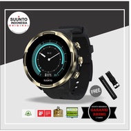 SUUNTO 9 BARO GOLD ORIGINAL GARANSI RESMI JAM TANGAN SMART WATCH