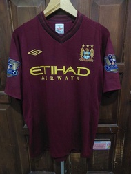 Jersey Manchester City Away 2012/2013 Original Umbro