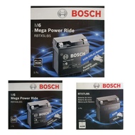 Bosch 4L, 5L and 7L Battery for Mio, Raider, Beat, Click, Aerox