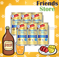 朝日 Asahi - Healthy style 無糖無酒精啤酒 飲品 (350毫升 X 6)