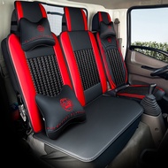 Chase V80 Car Seat Cover Fully Surrounded Fabric Seat Cover 3/5/6/7/9/15 Seat Four Seasons Universal