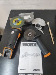 威克士 worx 磨機