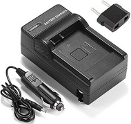 Battery Charger for Nikon Df, D3100, D3200, D3300, D3400, D3500 Digital SLR Camera