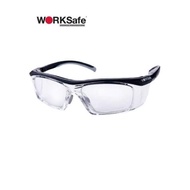 Readystock Prescription Safety Glass STEDA II E3055