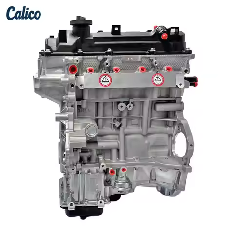 Exclusive Remanufactured G4LC 1.4L Engine Assembly for Hyundai Accent I20 I30 Solaris Rio Stonic Cee