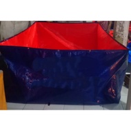 Pool Tarpaulin Size 4x4x2 a12