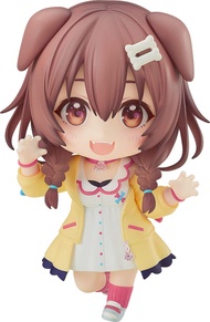 Nendoroid Hololive Production God of The Dogs, Non-Scale, Plastic, Pre-Painted Action Figure