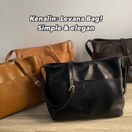 [SALDAIV LEATHER]_Genuine Leather Bag_Levana Bag_Genuine Leather