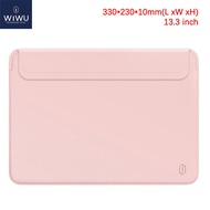 WIWU Newest Skin Pro Laptop Sleeve Case 13.3 inch for  MacBook Air A2337 M1/MacBook Pro A2338 M1/Mac