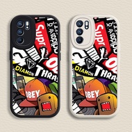 Case OPPO for A3s A5s A9 2020 A11K A12 A15 A16 A31 A33 A52 A53 A54 A57 A74 A76 A78 A92 A95 A96 A98 T