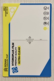 ฟิล์มกันรอย HCare Go 5 | ฟิล์มไฮโดรเจล | ฟิล์ม HCare Go 5 | ฟิล์มกันรอยนาฬิกา | ฟิล์ม Smart Watch