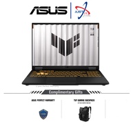 ASUS TUF GAMING F16 FX608J-HITU205W  GAMING LAPTOP ( i5-14450HX/ 16GB/ 512GB/ RTX5050 8GB/16" WUXGA 