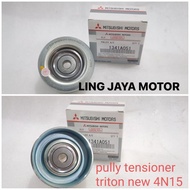 PULLEY TENSIONER PAJERO SPORT 4N15 PULLEY TENSIONER TRITON 4N15 1341A051