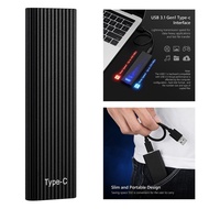 Mini Mobile Solid State Drive SSD16TB8T1t2t4T Corrugated Mobile Hard Drive Upgrade