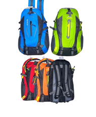 Deuter 50L -60L Large Capacity Hiking Bag Outdoor Backpack Camping Beg Daki Gunung Bagpack Balik Kam
