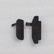 MIC USB Rubber Cover Canon 850D Interface With Replacement Manual