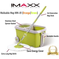 IMAXX Walkable Mop WM-01