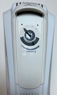 Delonghi - 充油式暖爐 Oil-Filled Radiator (無盒)