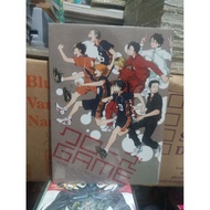 Haikyu imported manga comic Close GAME Bl yaoi imported manga comic/ haikyu Close game Bl yaoi