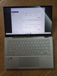 Asus Chromebook Flip C436F, 360度反 mon, 16+256GB, Intel core i5-10210U, 1.1kg only (輕過 MacBook air 1.