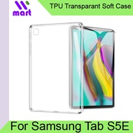 Samsung Galaxy Tab S5E Transparent Case Soft / For Samsung Tab S5E 2019 10.5inch T720 / T725