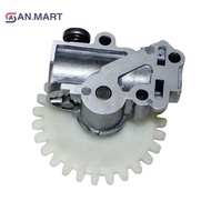 AN.MART Oil Pump For Stihl MS380 MS381 038 038AV 038 SUPER 048 028 Chainsaw Worm Gear Spur Wheel Rep