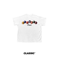 Classic 8 Ball Tee .