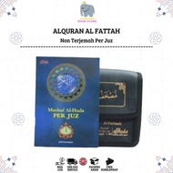 Quran Al Fattaah Non Translation Per Juz A6 - Al Huda