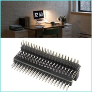 RUN GPIO 1 to 2 Expansion Board 40-pin 2x20 Pins Pin Headers for 4B 3B