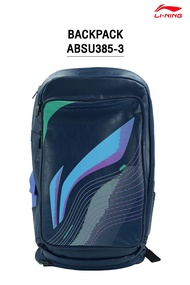 LI-NING กระเป๋าแบดมินตัน รุ่น (ABSU385) BADMINTON BACKPACK