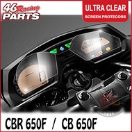 650F CBR/CB For Honda CBR650F CB650F 2017 2018 Motorcycle Accessories Cluster Scratch-Resistant Scre