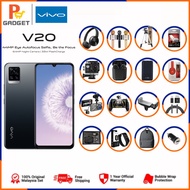 VIVO V20 [8GB/128GB] Snapdragon 720G | 64MP Camera