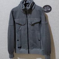 Jaket Buckaroo abu Original