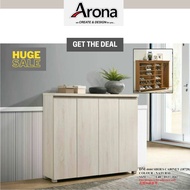 (ARONA)SHOE RACK/SHOE CABINET DM4444