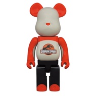 [In Stock] BE@RBRICK x Jurassic Park 1000% bearbrick