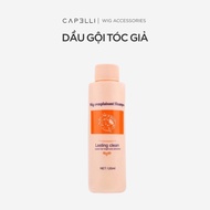 CAPELLI Wig Shampoo Supports Wig Cleaning