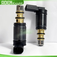 DENSO 7SEU17C 6SEU14C 7SEU16C AC Compressor Solenoid Control Valve For Volkswagen MK5 MK6 5q0820803 